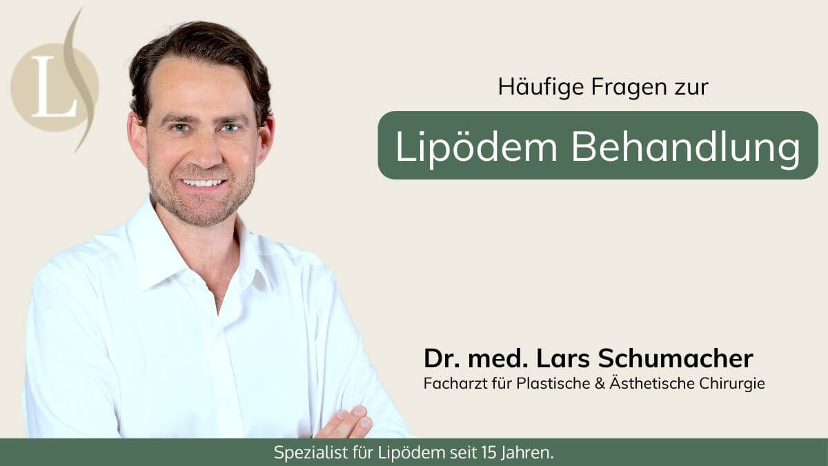 Video Lipödem Behandlung, Plastische und Ästhetische Chirurgie in Mannheim, Dr. Lars Schumacher